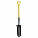 Drain Spade 27 Handle 6 Blade