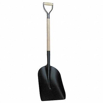 Eastern Scoop 27 in Handle Steel