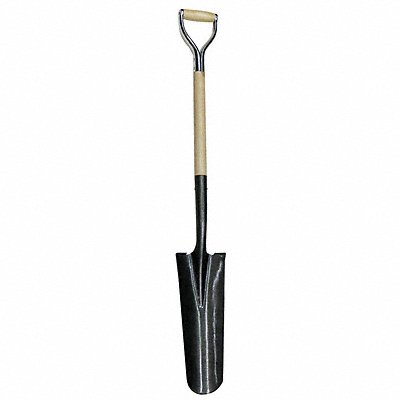 Drain Spade 30 in Handle 6 in Blade