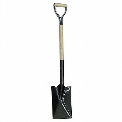 Garden Spade 30 In Handle 6-3/4 In Blade