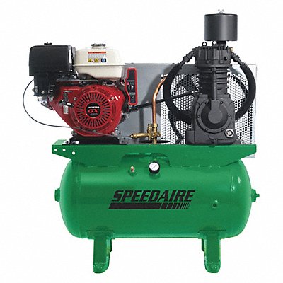 Stationary Air Compressor 2 Stage 13 hp