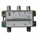 Cable Splitter 4-Way F-Type 2.3 GHz