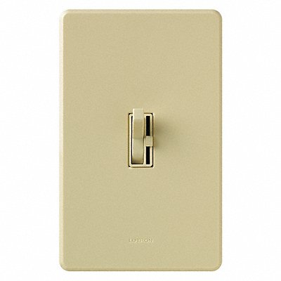 Lighting Dimmer 1-Pole Toggle Ivory