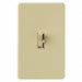 Lighting Dimmer 1-Pole Toggle Ivory