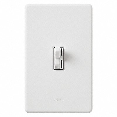 Lighting Dimmer 1-Pole Toggle White