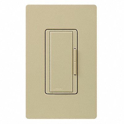 Lighting Dimmer Ivory 120V Rocker 600W