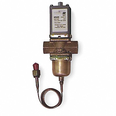 Water Regulating Valve 2 Way 1-1/4 In