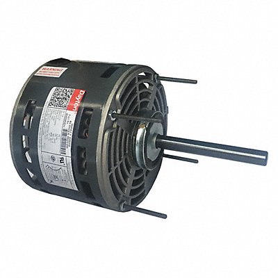 Motor 1/4 HP 1075 rpm 48YZ 115V