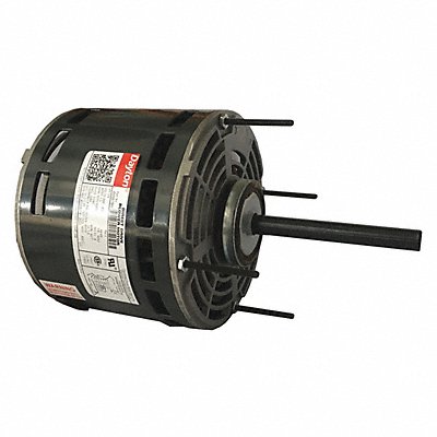 Motor 1/4 HP 1075 rpm 48YZ 208-230V