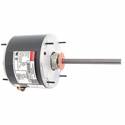 Condenser Fan Motor 1/8 HP 825 rpm 60 Hz