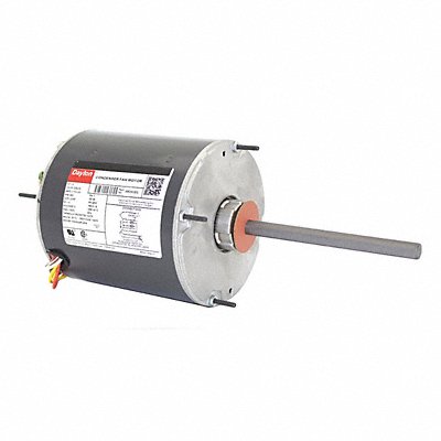 Condenser Fan Motor 1/2 HP 825 rpm 60 Hz