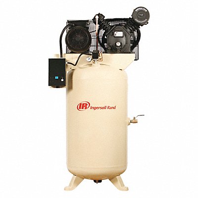 Electric Air Compressor 7.5 hp 2 Stage