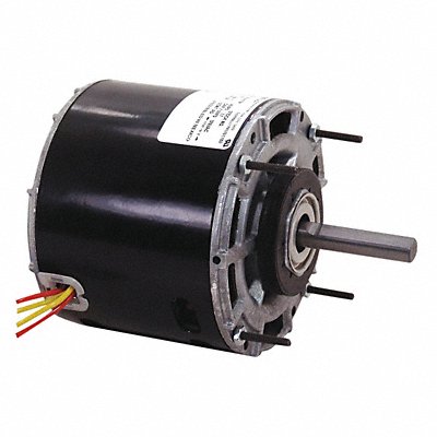 Motor 1/8 HP 1075 rpm 42Y 115V