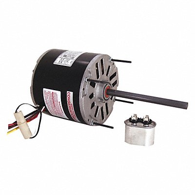 Condenser Fan Motor 3/4 HP 1075 rpm 60Hz