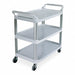 Utility Cart 300 lb Load Cap. PE