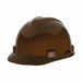 D0311 Hard Hat Type 1 Class E Pinlock Brown