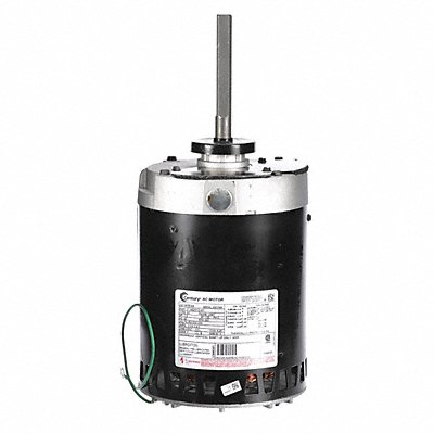 Condenser Fan Motor 1 HP 850 rpm 60 Hz