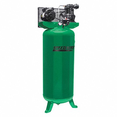 Electric Air Compressor 3 hp 1 Stage