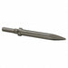 Chisel Hex Shank Shape 0.58 in