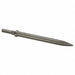 Chisel Hex Shank Shape 0.58 in