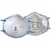 Disposable Respirator Universal P95 PK10