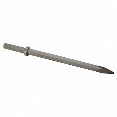 Chisel Hex Shank Shape 1 in