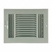 Sidewall/Ceiling Register 3-Way