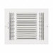 Sidewall/Ceiling Register 3-Way