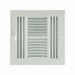 Sidewall/Ceiling Register 4-Way