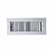 Sidewall/Ceiling Register 1-Way