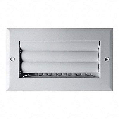 Sidewall/Ceiling Register Adjustable