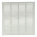 Return Air Grille 24x24 White