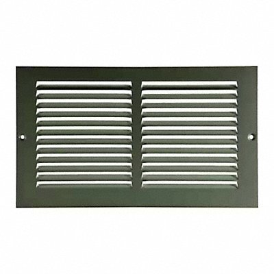 Return Air Grille 6x10 White