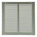 Return Air Grille 10x10 White