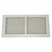 Return Air Grille 6x12 White