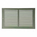 Return Air Grille 8x14 White