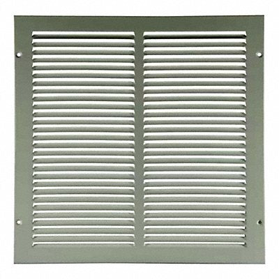 Return Air Grille 14x14 White