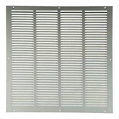 Return Air Grille 20x20 White