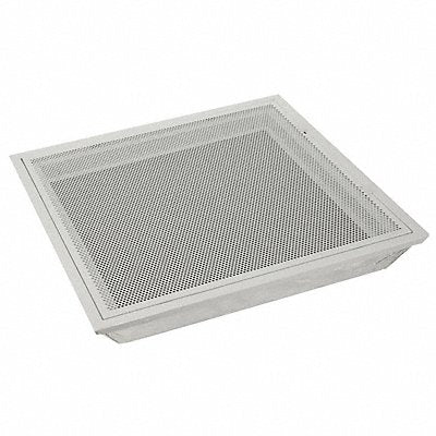 Return Air Grille Lay-In T-Bar