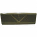 Baseboard Register Brown 15 