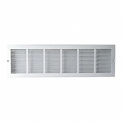 Return Air Grille 8x30 