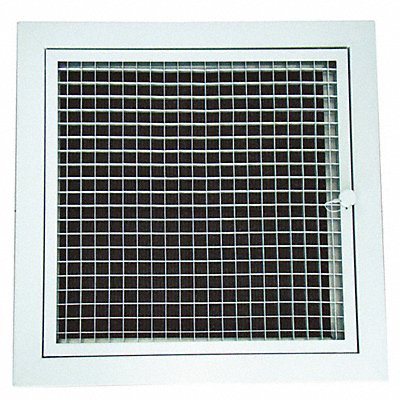 Return Air Grille 23-3/8 x 23-3/8 