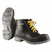 Rubber Boot Men s 12 Ankle Black PR