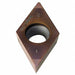 Diamond Turning Insert DCGA Carbide