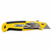 Autoloading Utility Knife 6-1/2 in Ylw