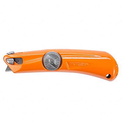 Safety Knife 5-1/2 in Orange