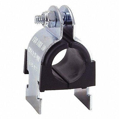 Vibration Strut Clamp 4 OD 1 5/8 W