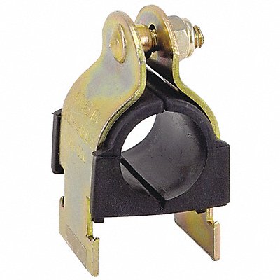 Vibration Strut Clamp 1 3/4 OD 1 5/8 W