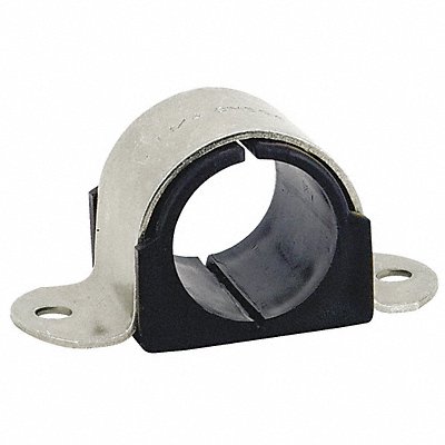 Strap Clamp 1/4 OD 25/32 W