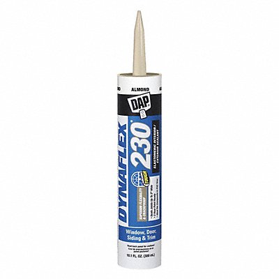 D0258 Latex Sealant Almond Dynaflex 230